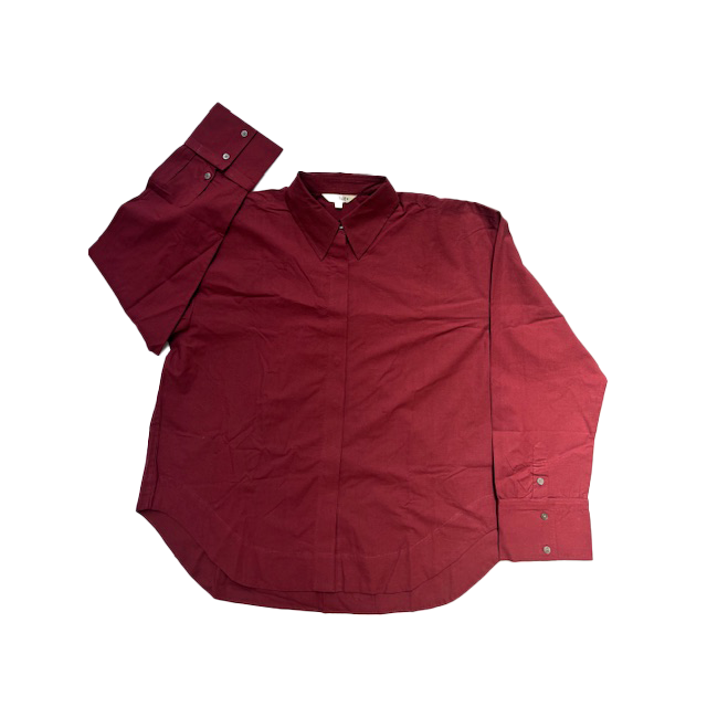 Shirt Poplin (cola)