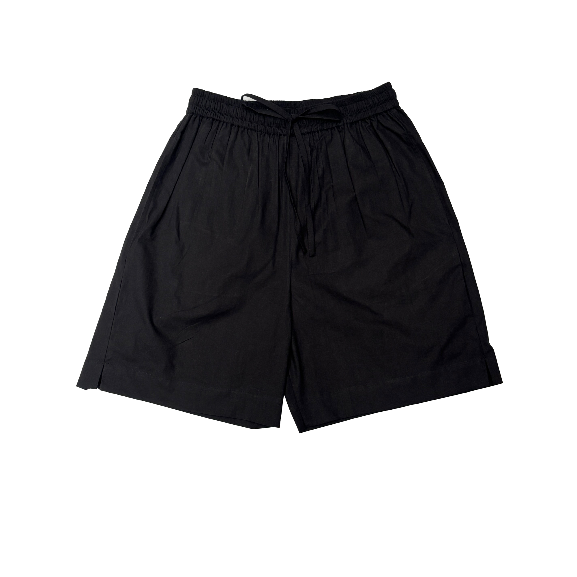 Shorties Poplin (black)