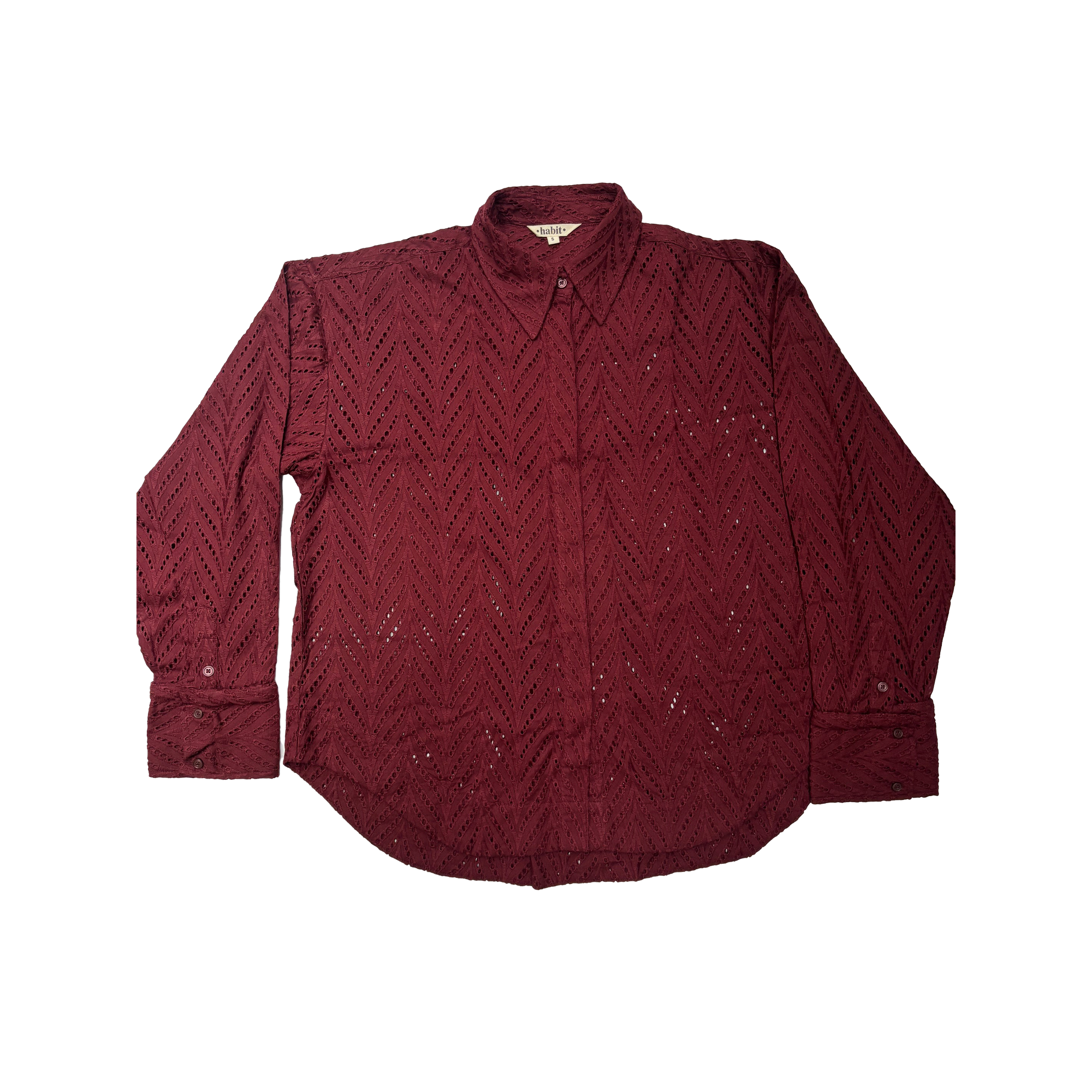 Shirt Broderie (cola)